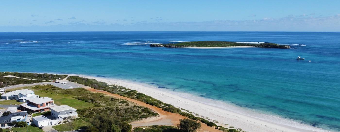 in Lancelin, Ledge Point, Guilderton Country Values